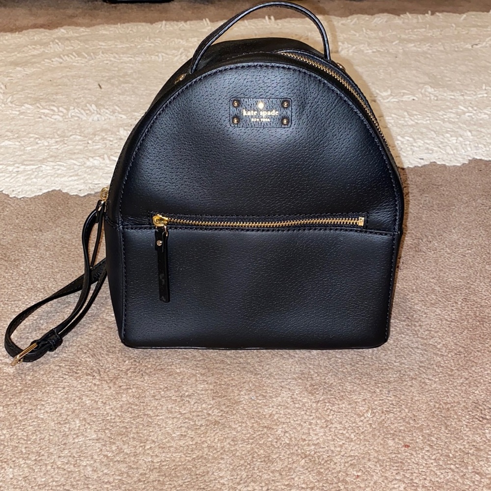 Kate Spade Mini Backpack